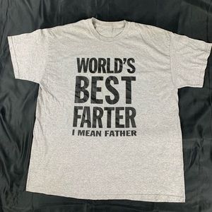 GREAT FATHERS T-SHIRT